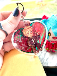 Image 4 of Dorohedoro 3inch Charms