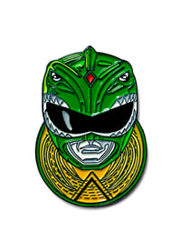 Image 1 of “Green Ranger”- Pin