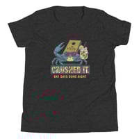 Image 3 of “Crushed It.” Youth T-Shirt – Matching Tee for Kids