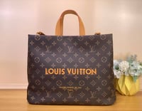 Image 4 of Lou shopper totes 