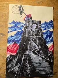 Image 6 of Sketchbook originals (11 total)