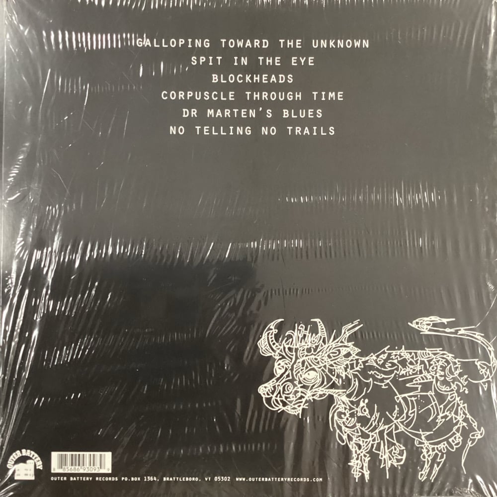 Heavy Blanket - Heavy Blanket