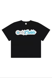 OG ONLY CUHHS TEE BLACK