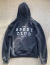 The Sport Club Hoodie - Black
