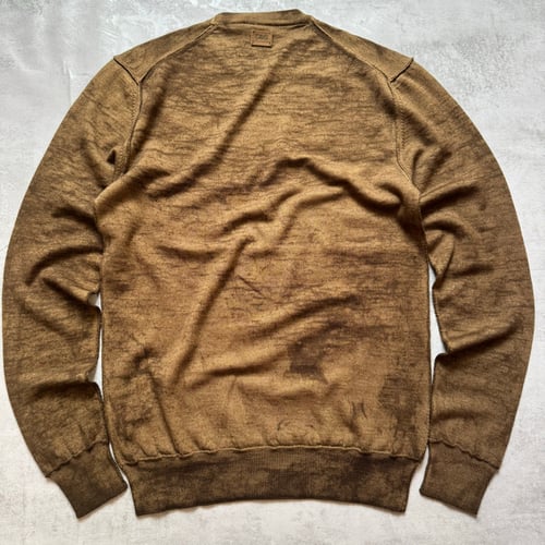 Image of Dolce & Gabbana Wool Sweatshirt, size large 