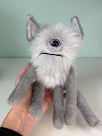 Image 3 of Mini Weighted Nervous Cyclops Monsters