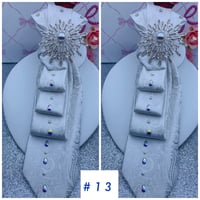 Image 13 of Diva Tie Necklace 