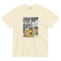 Image 5 of ArtxAdrienne Apparel "Ice Cream Joy" Unisex Premium Classic Tee