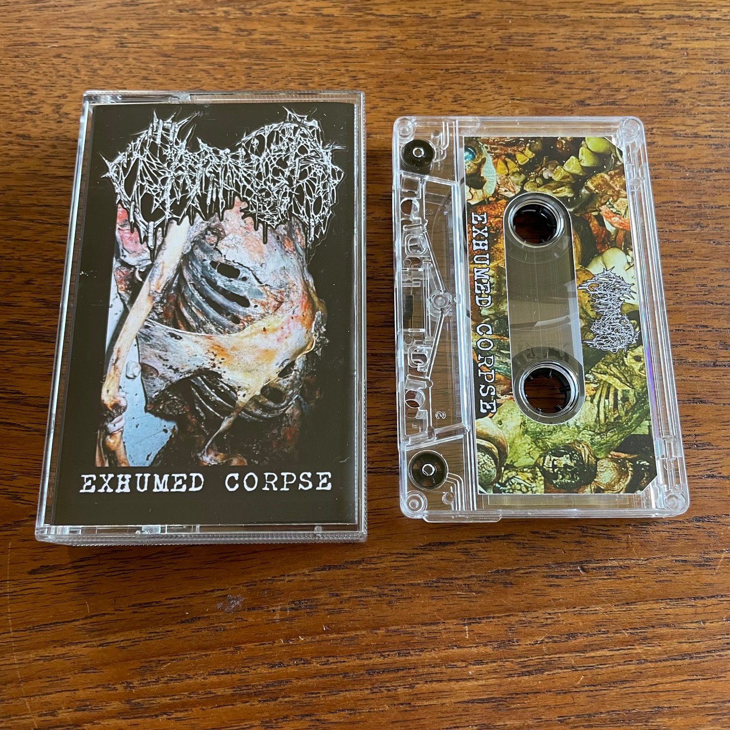 CARNI​Ç​A - Exhumed Corpse