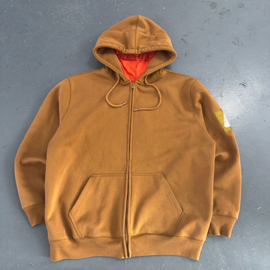 Image of Palace balaclava hoodie, size XL