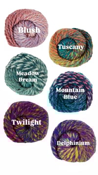 Image 5 of Chunky Dream Spun Ruffle