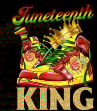 Image 2 of Juneteenth Tshirt