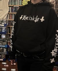 Image 1 of HOODIE Helvete LIMITED