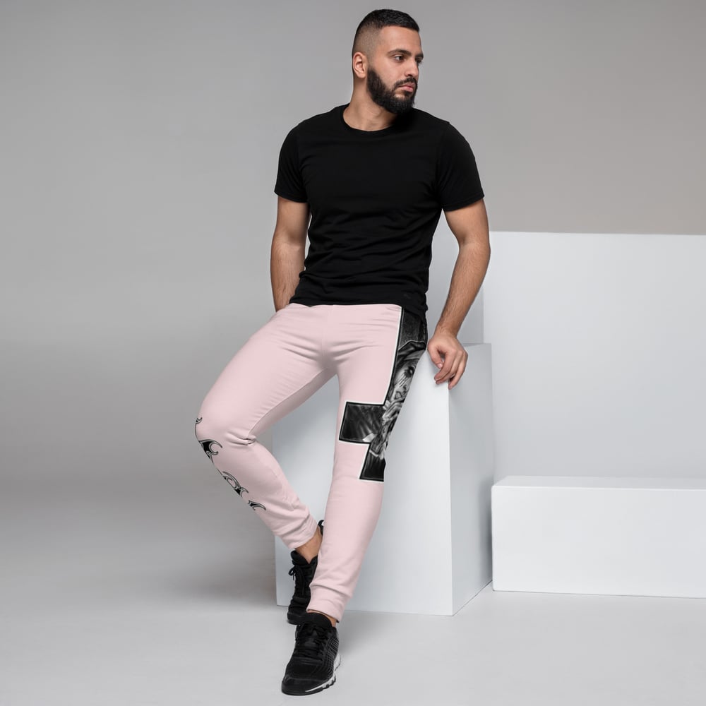 Believe in pink - Unisex Joggers