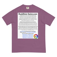 Image 5 of Buddhist-Saint T-shirt