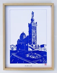 Image 1 of Notre Dame de la Garde  - 100 exemplaires 