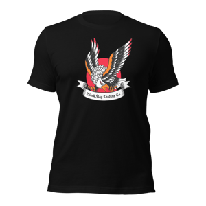 Image of Eagle Banner Unisex t-shirt