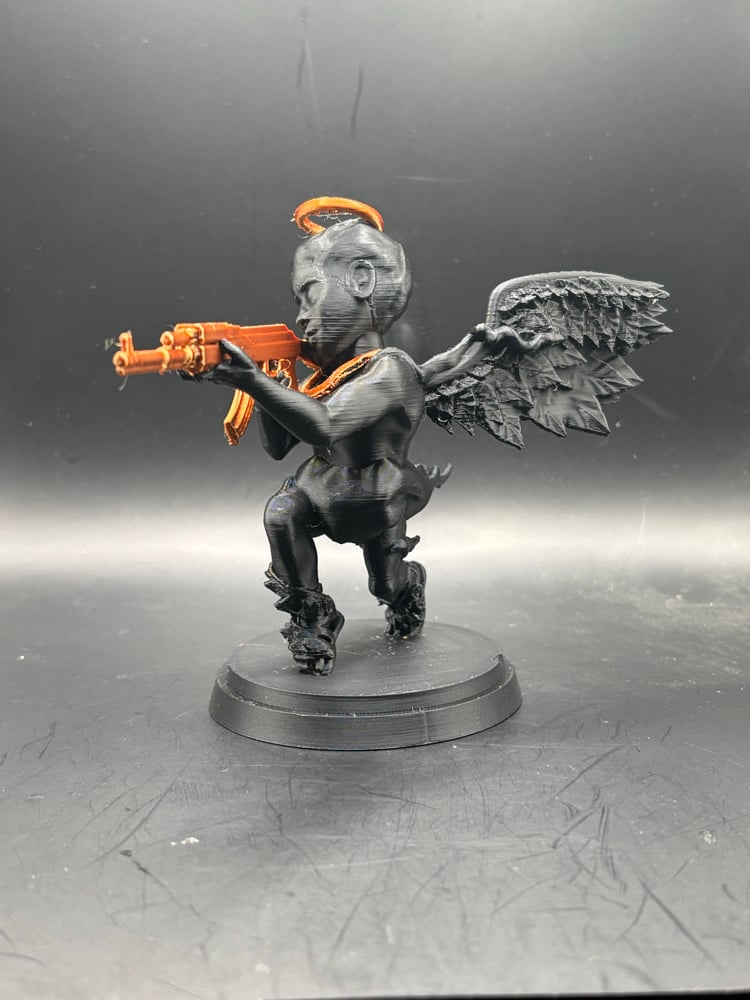 Image of 3D Printed My Shooter