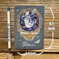 Image 4 of Bobby 3-Piece Set (Poster, Postcard & Sticker) 