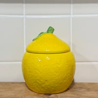 Image 1 of lemon tree scented candle