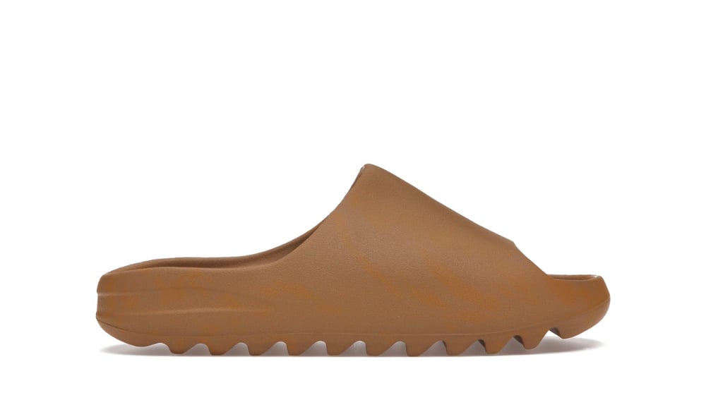 Image of Yeezy Slide "Ochre"