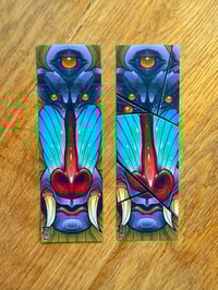 1 Mandrill Bookmark