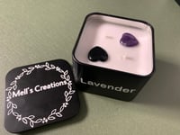 Image 2 of crystal candles