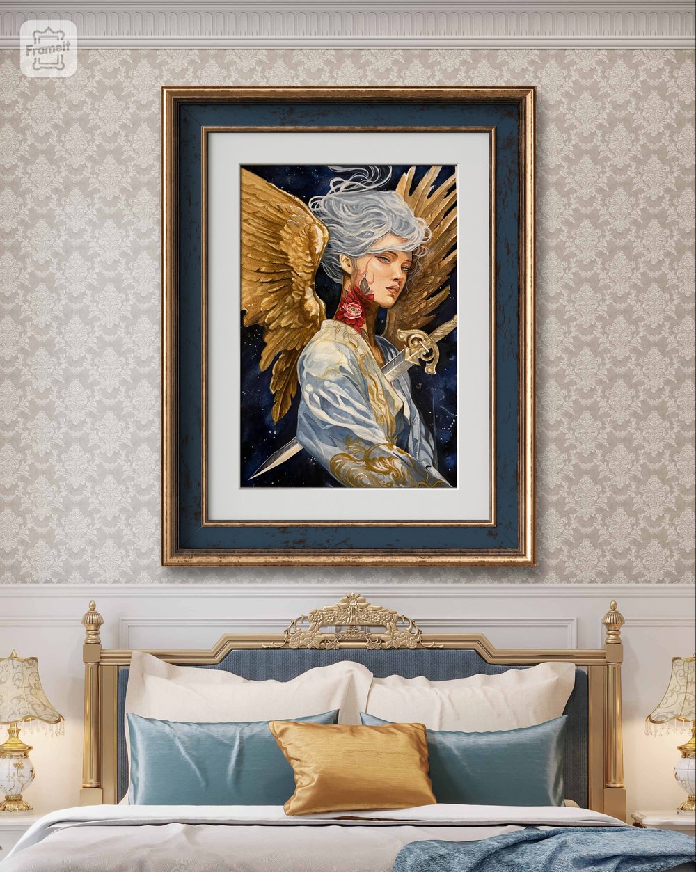 Golden Archangel