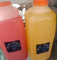Image 4 of Mozella’s Juice 1/2 Gallon (Any Flavor Listed)