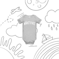 Image 4 of Baby short sleeve one piece