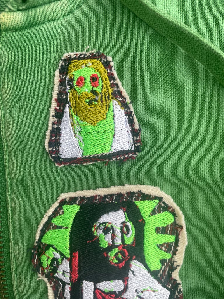 Eatin’ green [M] Image 4