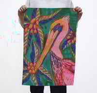 PRE ORDER | Pelican Tea Towel