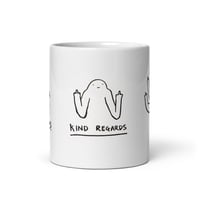 Image 2 of Regards Mug