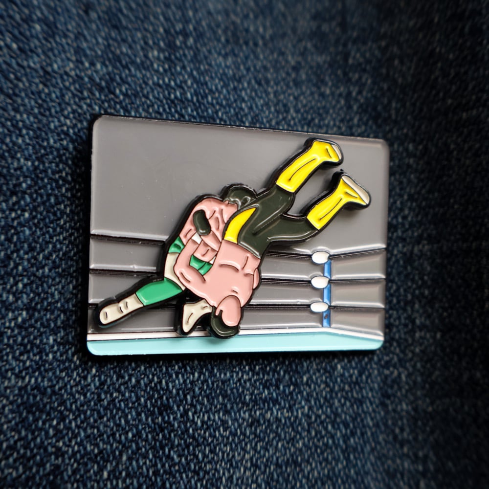 i know it’s over 1.5” enamel pin