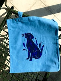 Image 2 of Tote bag Toutou ( 2 versions)