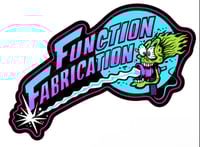 ‘FF’ Shorty Decal