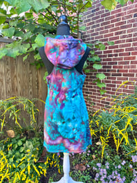 Image 2 of  Racerback  hoodie dress Medium  