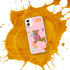 Benny In Pink iPhone Case Image 3