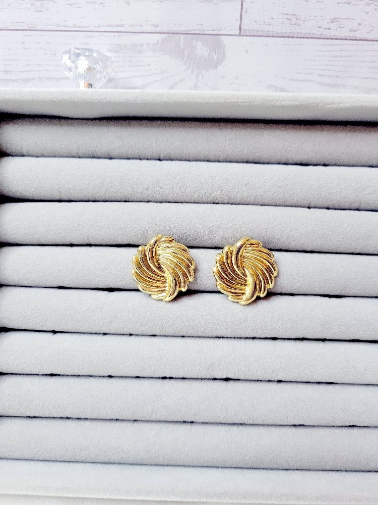 Image of Goldie Earrings 