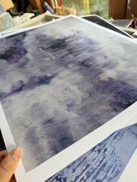 Image 2 of 'All Those Secret Conversations' Giclée print UNFRAMED