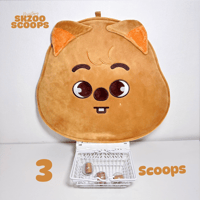 $29.99 | SKZOO 3 SMALL SCOOPS