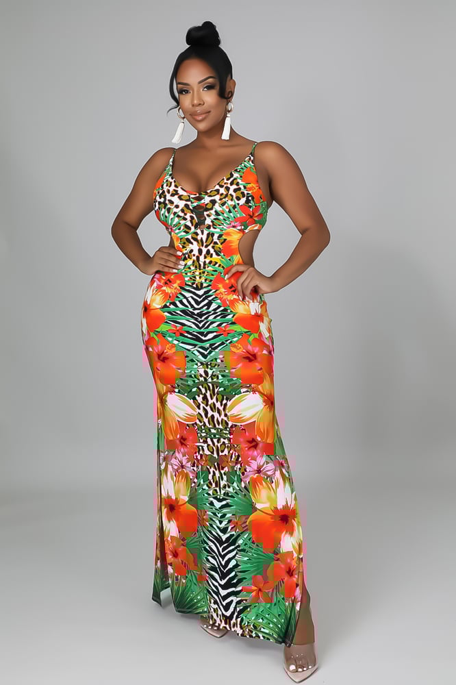 Image of Summer Free Maxi