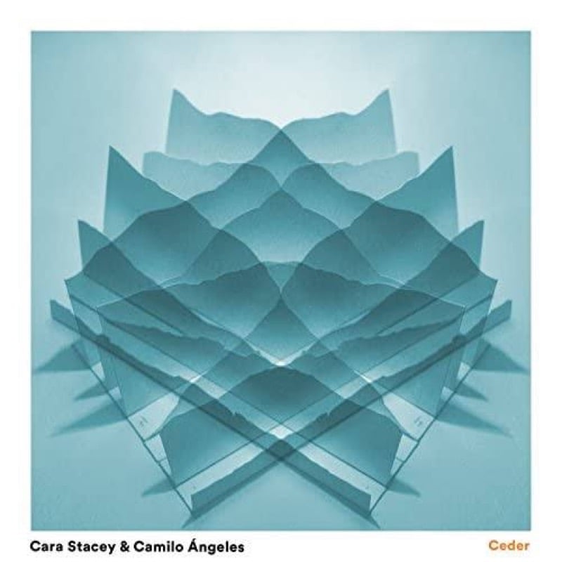 Image of Cara Stacey & Camilo Ángeles. Ceder