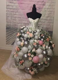Image 2 of Balloon dress