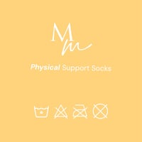Image 1 of Physical Support Socks.