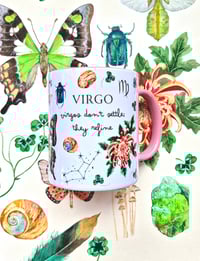 Image 1 of Virgo Mug