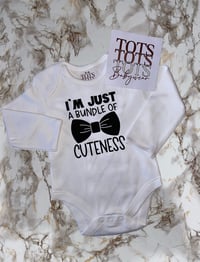 Just a bundle of Cuteness