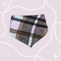 Image 1 of Musk Check Bandana