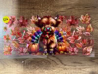 Image 3 of Fall Decals