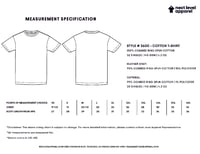 Image 3 of 2006 Planes Tee (Black)